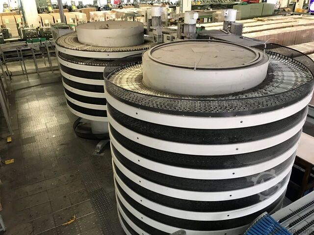 Soğutma Kulesi Kolbus XAF 660