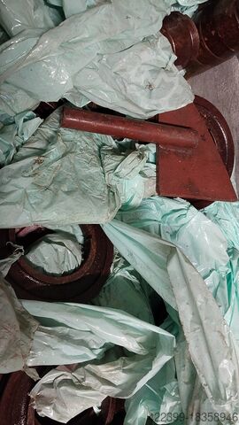 Pelletsproducerande linje. VEB GM804 A01