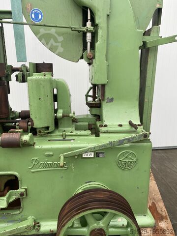 Båndsav Raimann BVK