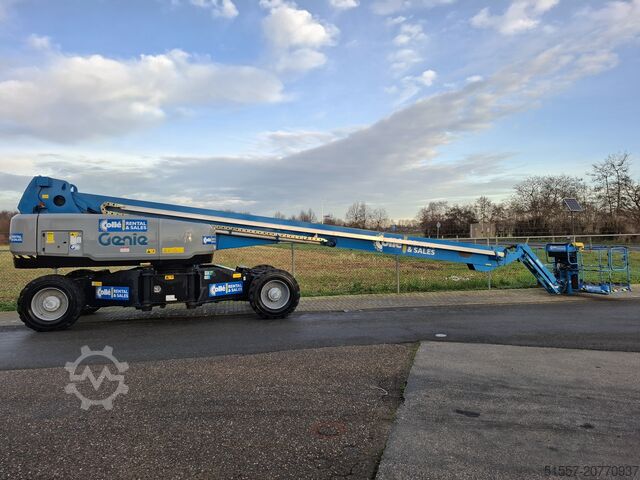 Telescopic work platform Genie SX-105 XC | 2018