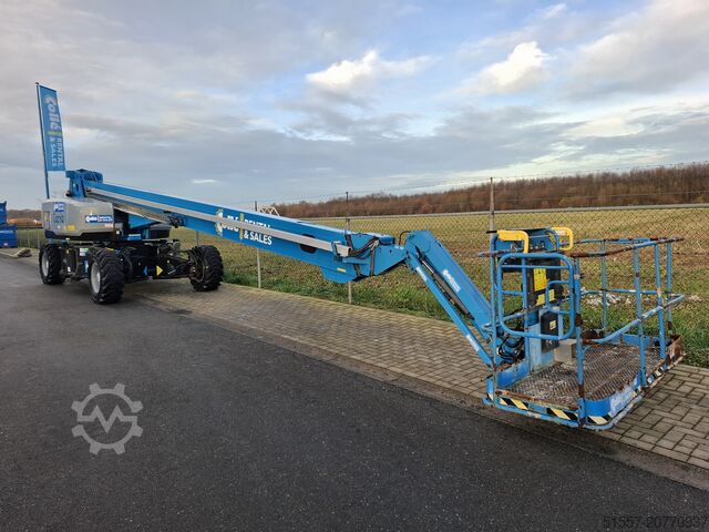 Telescopic work platform Genie SX-105 XC | 2018