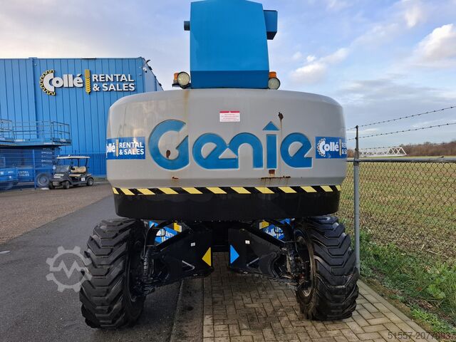 Telescopic work platform Genie SX-105 XC | 2018