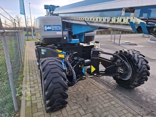 Telescopic work platform Genie SX-105 XC | 2018