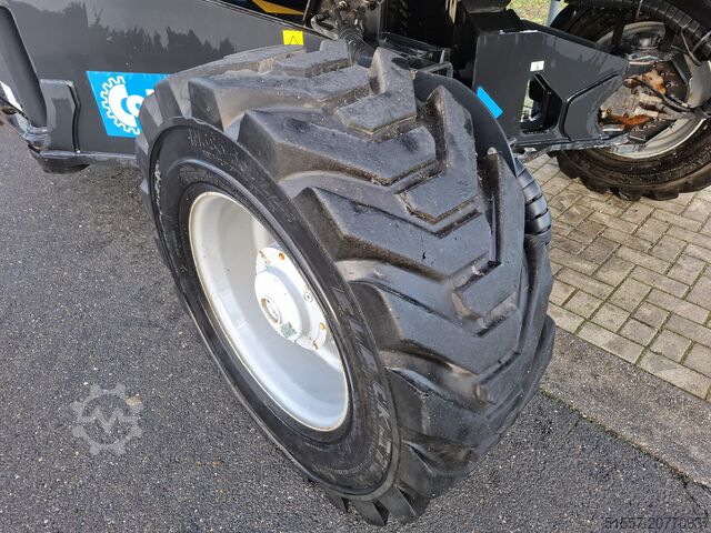 Telescopic work platform Genie SX-105 XC | 2018