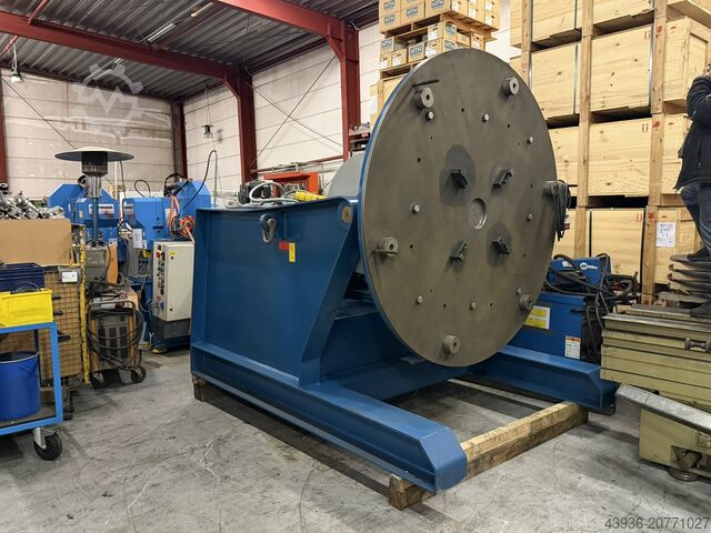 Manipulator spawalniczy SARTORE - PTA 12000 M Sartore PTA 12000