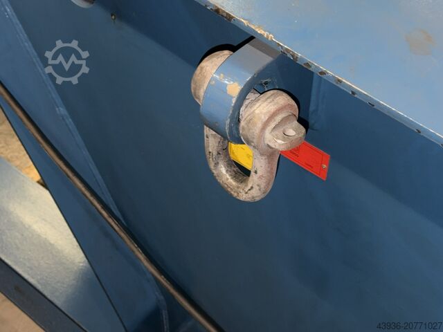 Manipulator spawalniczy SARTORE - PTA 12000 M Sartore PTA 12000