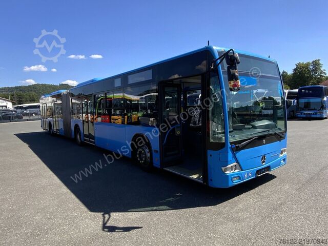 Autocarro articulado Mercedes-Benz Conecto G