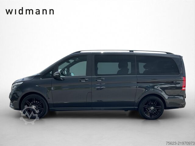 Miniautocarro Mercedes-Benz V 300 d 4MATIC AVANTGARDE EDITION AMG Pano Standh. Luft