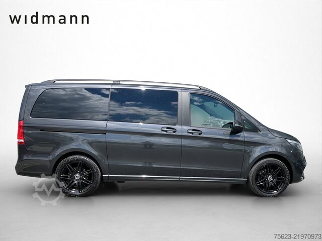 Miniautocarro Mercedes-Benz V 300 d 4MATIC AVANTGARDE EDITION AMG Pano Standh. Luft
