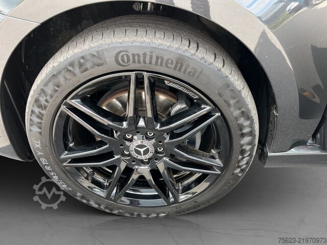 Miniautocarro Mercedes-Benz V 300 d 4MATIC AVANTGARDE EDITION AMG Pano Standh. Luft