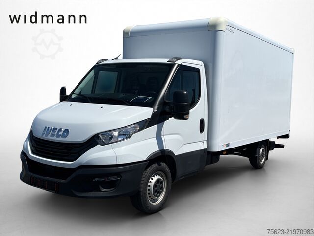 Kasa kamyoneti IVECO Daily Koffer LBW Klima