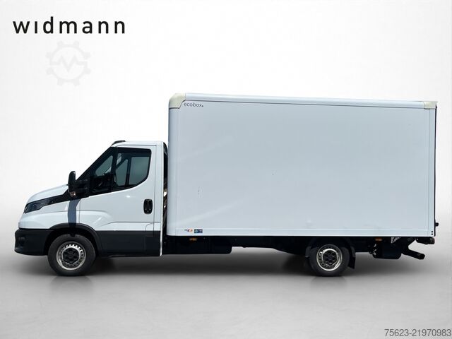 Kasa kamyoneti IVECO Daily Koffer LBW Klima