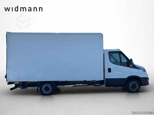 Kasa kamyoneti IVECO Daily Koffer LBW Klima