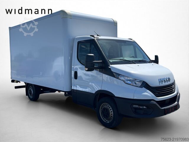 Kasa kamyoneti IVECO Daily Koffer LBW Klima