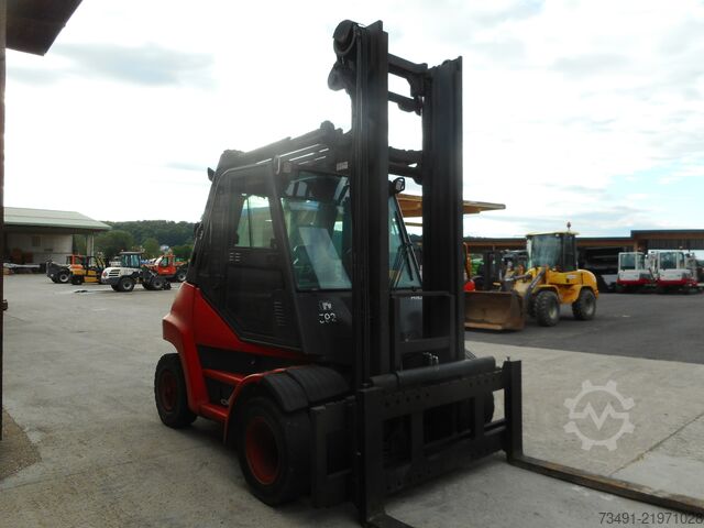 Forklift Linde H80D-01