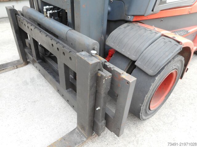 Forklift Linde H80D-01