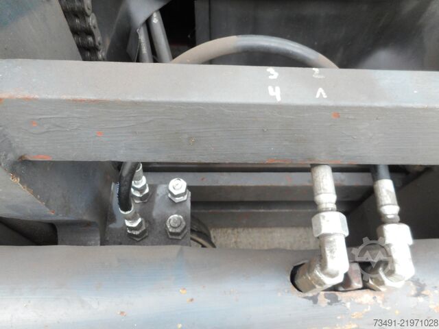 Forklift Linde H80D-01
