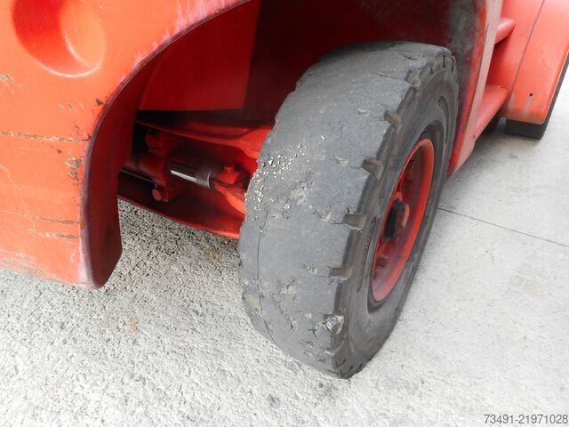 Forklift Linde H80D-01