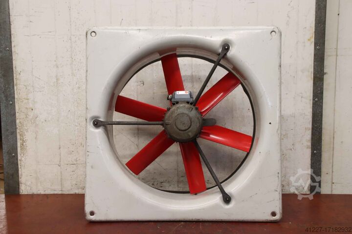 Axiale ventilator 0,37 kW Dietz F DR 71 5/4 Ø 500 mm