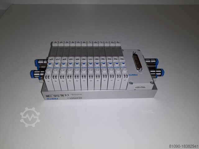 KLEPPAKKET VTUG-10-MSDR-B1TZ12 FESTO 503606/12