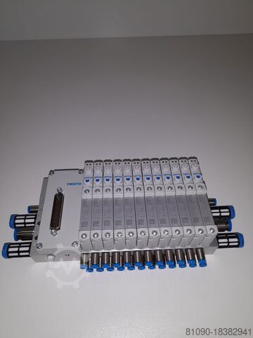 KLEPPAKKET VTUG-10-MSDR-B1TZ12 FESTO 503606/12