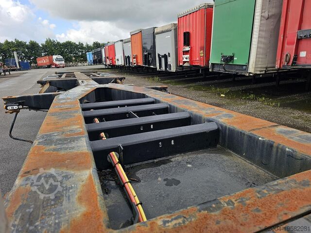 Containervervoer PACTON ET 3 | MULTI ALL CONNECTIONS |2 X EXTENDIBLE|SA...