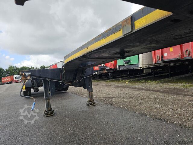 Containervervoer PACTON ET 3 | MULTI ALL CONNECTIONS |2 X EXTENDIBLE|SA...