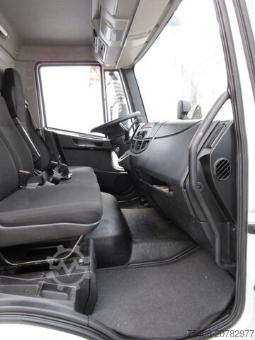 Furgone centinato iveco Eurocargo 75-210 LBW Automatik Kima Pr. 7,26 m