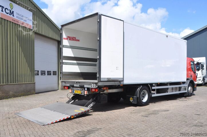 Koffer Volvo FE 250 4X2 ISOTHERM SLAAP-CABINE