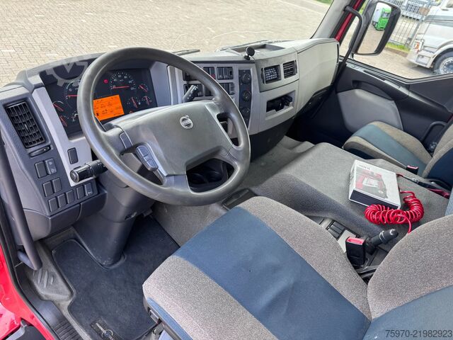 Koffer Volvo FE 250 4X2 ISOTHERM SLAAP-CABINE