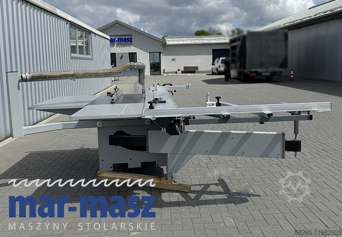 Δισκοπρίονο format με συρόμενο τραπέζι 3400 Altendorf F 45