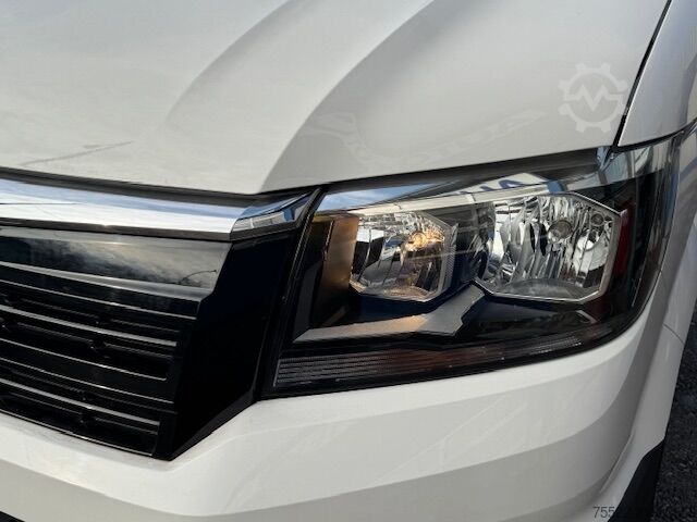 ψηλό και μακρύ κλειστό φορτηγό MAN TGE 3.180 4x4 L4 H3 - wenig Kilometer