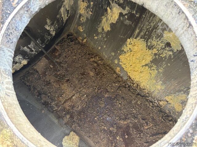 Tank Burg BPO 16-28 Z 40.000 L / 3 Compartments / BPW Axl...