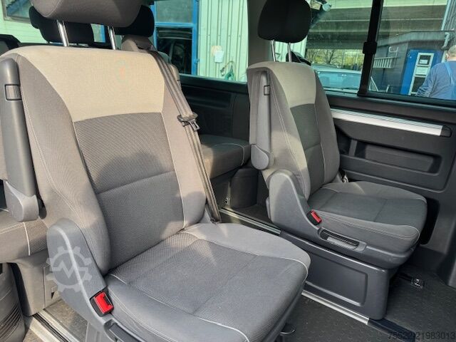 Minibus VW T5 Multivan 7-Sitzer - Kamera, CarPlay