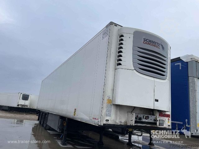 Frigorifik yarı römork Schmitz Cargobull Reefer Standard