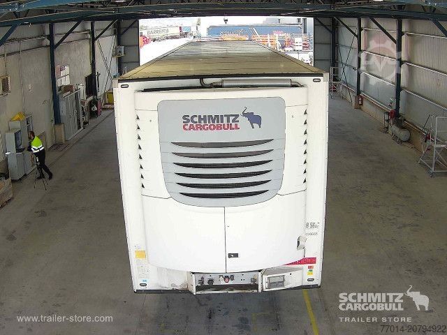Frigorifik yarı römork Schmitz Cargobull Reefer Standard
