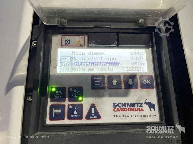Frigorifik yarı römork Schmitz Cargobull Reefer Standard