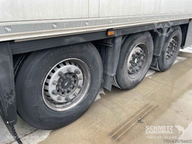Frigorifik yarı römork Schmitz Cargobull Reefer Standard