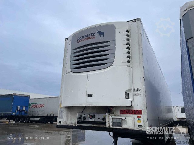 Frigorifik yarı römork Schmitz Cargobull Reefer Standard