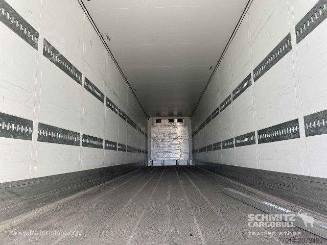 Frigorifik yarı römork Schmitz Cargobull Reefer Standard