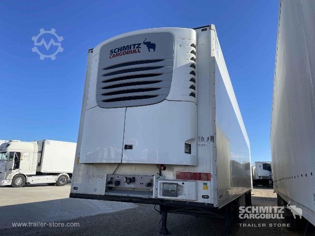 Frigorifik yarı römork Schmitz Cargobull Reefer Standard