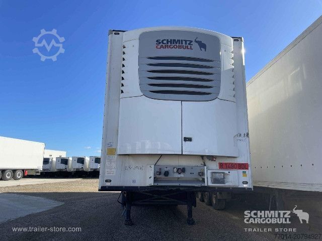 Frigorifik yarı römork Schmitz Cargobull Reefer Standard