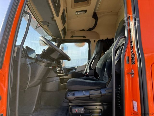 LKW-Fahrgestell MERCEDES-BENZ ACTROS 2545 L BDF*Lenkachse+Nebenantrieb+ADR