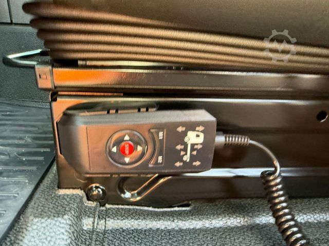 LKW-Fahrgestell MERCEDES-BENZ ACTROS 2545 L BDF*Lenkachse+Nebenantrieb+ADR