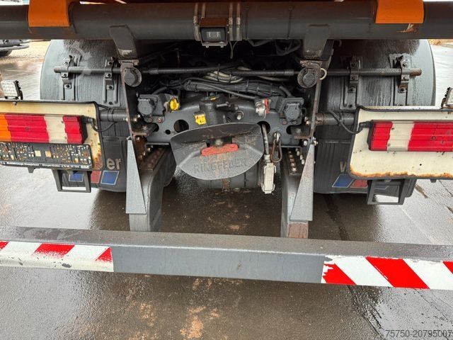 Anden MERCEDES-BENZ Actros 2036 MP3 Kipper /Kran / Wechselsystem