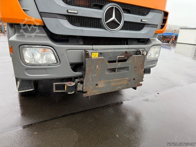 Anden MERCEDES-BENZ Actros 2036 MP3  Kipper /Kran / Wechselsystem