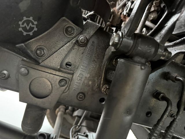 Anden MERCEDES-BENZ Actros 2036 MP3  Kipper /Kran / Wechselsystem