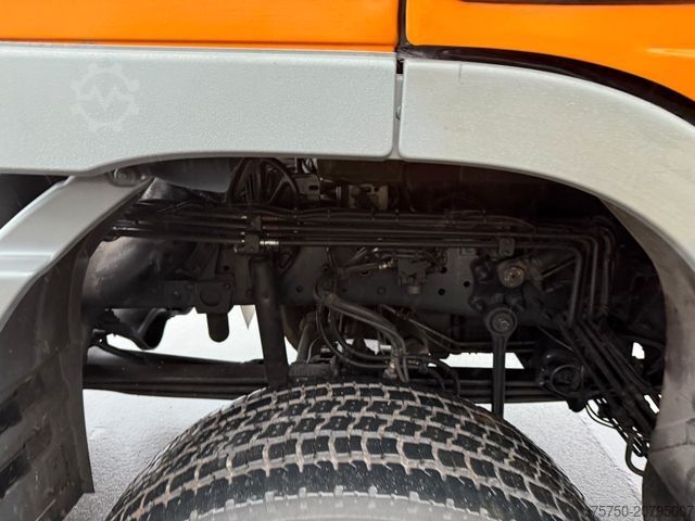 Anden MERCEDES-BENZ Actros 2036 MP3 Kipper /Kran / Wechselsystem