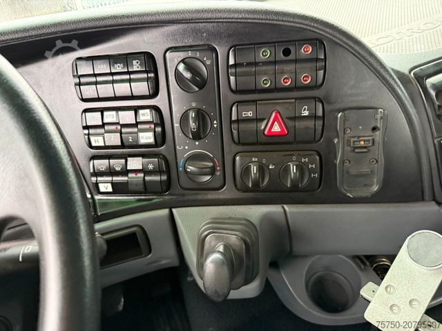 Anden MERCEDES-BENZ Actros 2036 MP3 Kipper /Kran / Wechselsystem