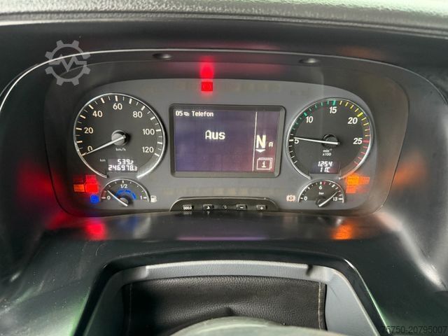 Anden MERCEDES-BENZ Actros 2036 MP3  Kipper /Kran / Wechselsystem